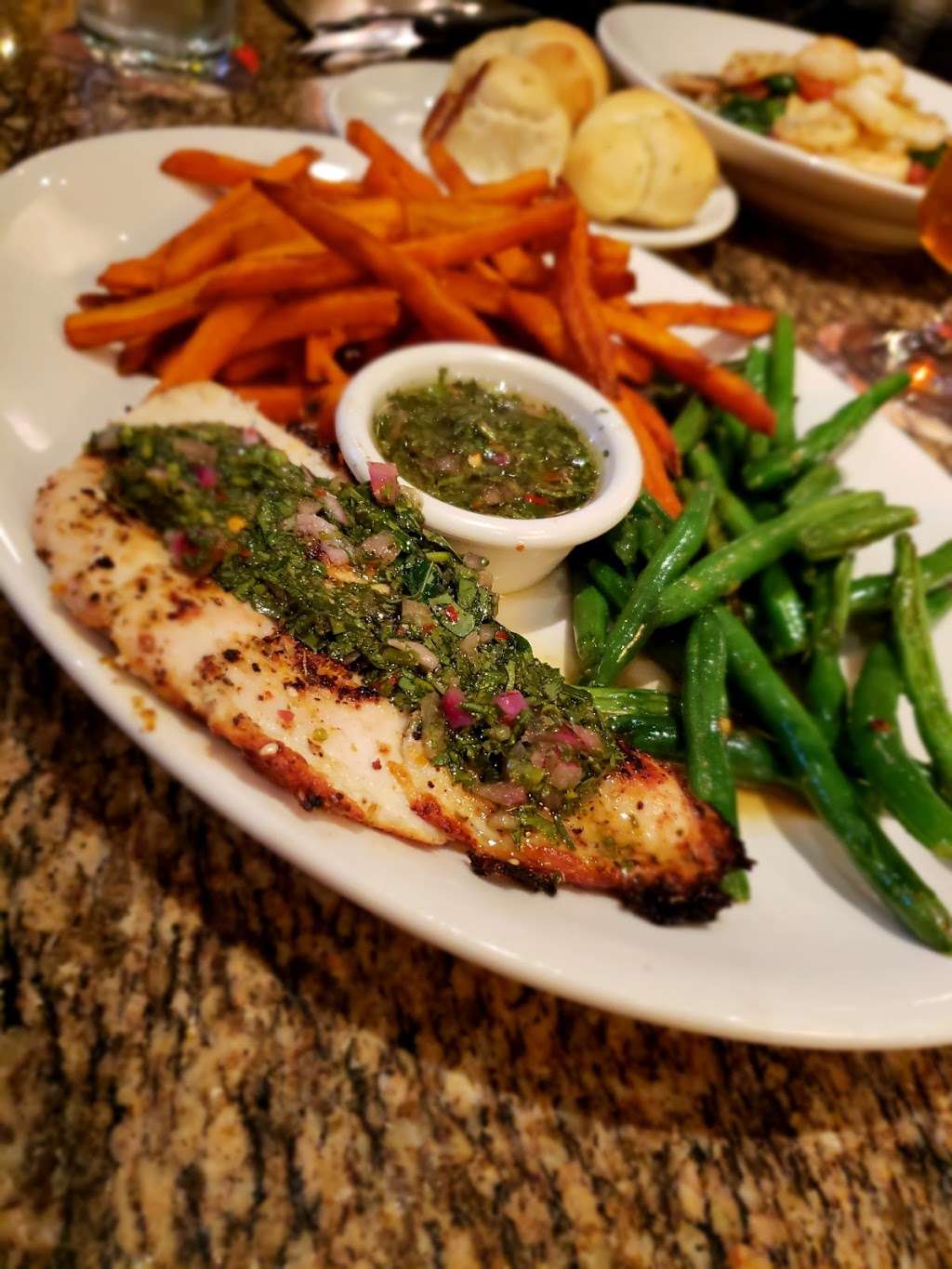 BJs Restaurant & Brewhouse | 1325 Rancho Vista Blvd, Palmdale, CA 93551, USA | Phone: (661) 538-9040