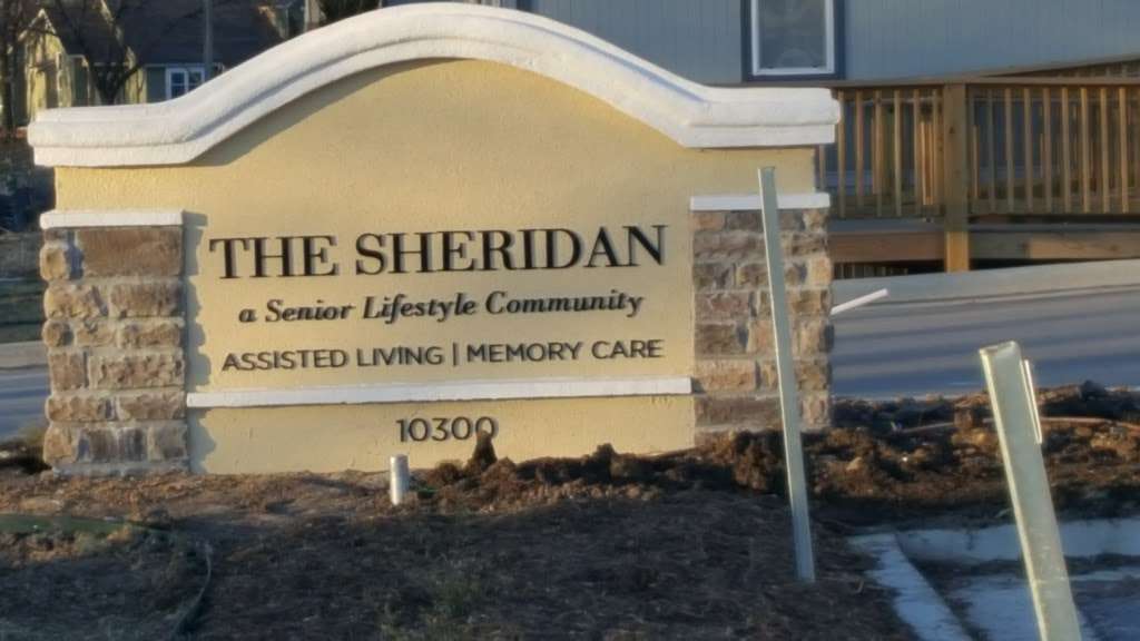 The Sheridan at Overland Park | 10300 Indian Creek Pkwy, Overland Park, KS 66210, USA | Phone: (913) 232-8232