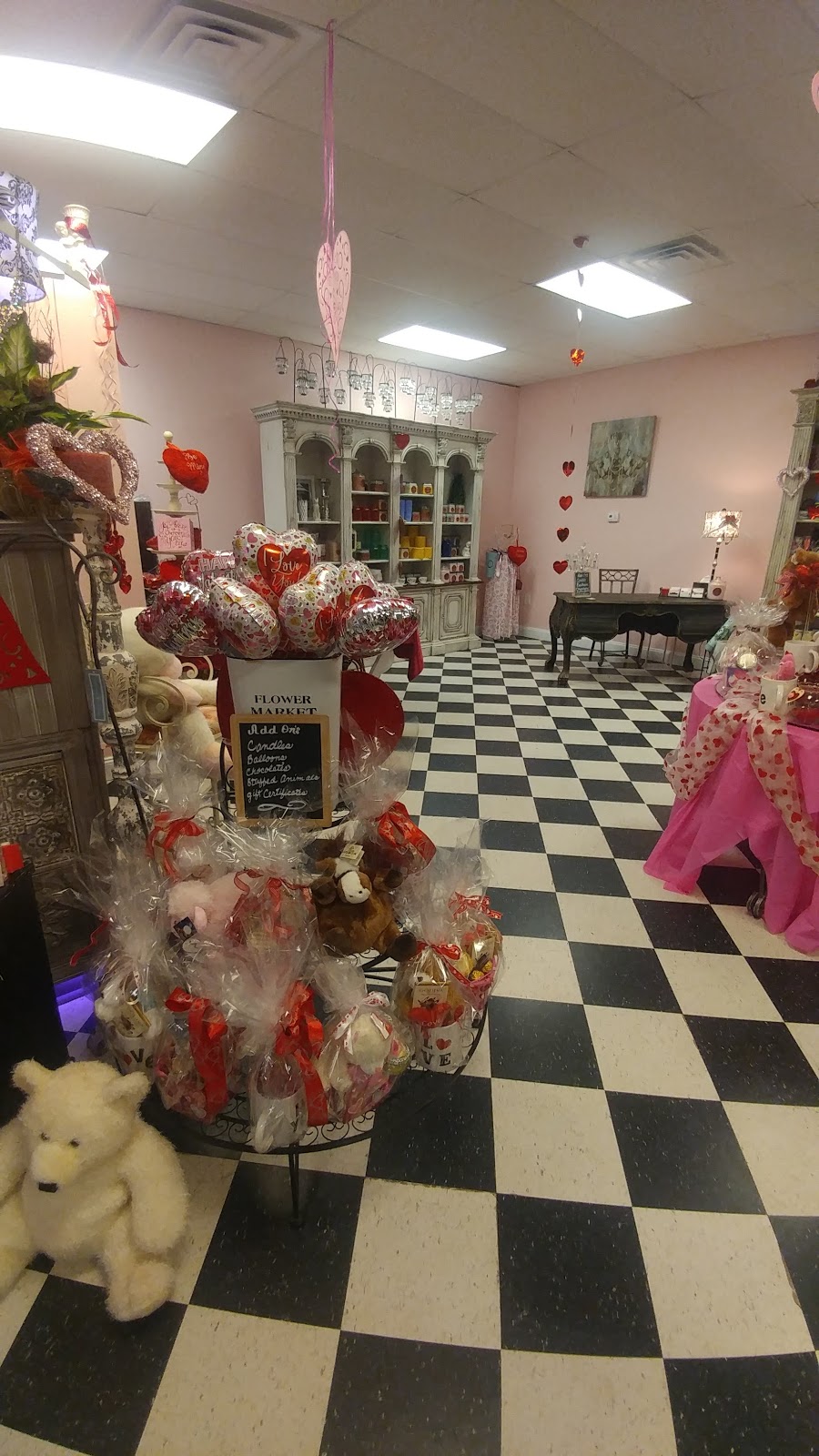 ANTIQUE ROSE FLORIST | 10540 Farm to Market Rd 1488, Magnolia, TX 77354, USA | Phone: (281) 259-8030