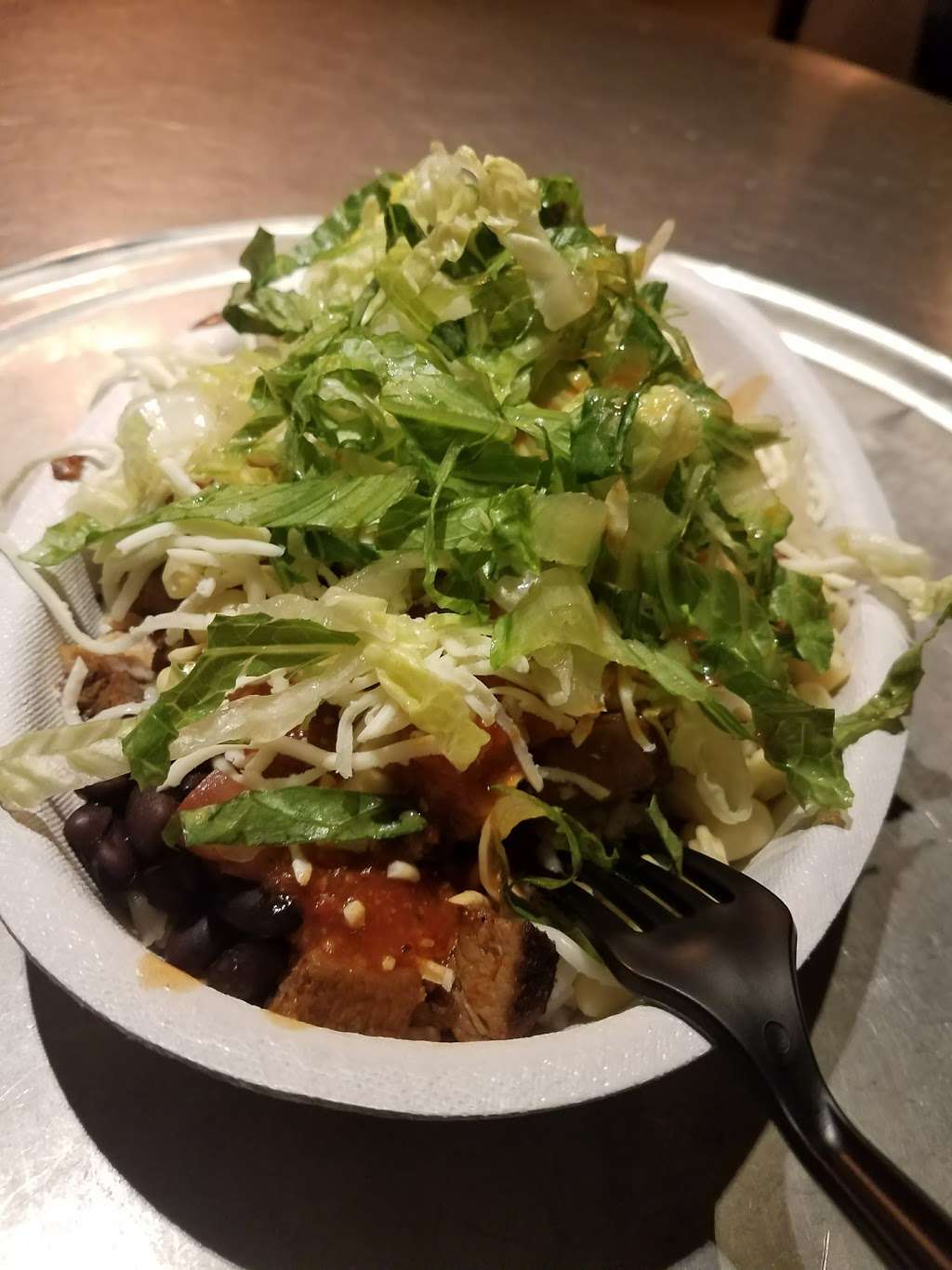 Chipotle Mexican Grill | 368 NJ-10, East Hanover, NJ 07936, USA | Phone: (973) 599-1370