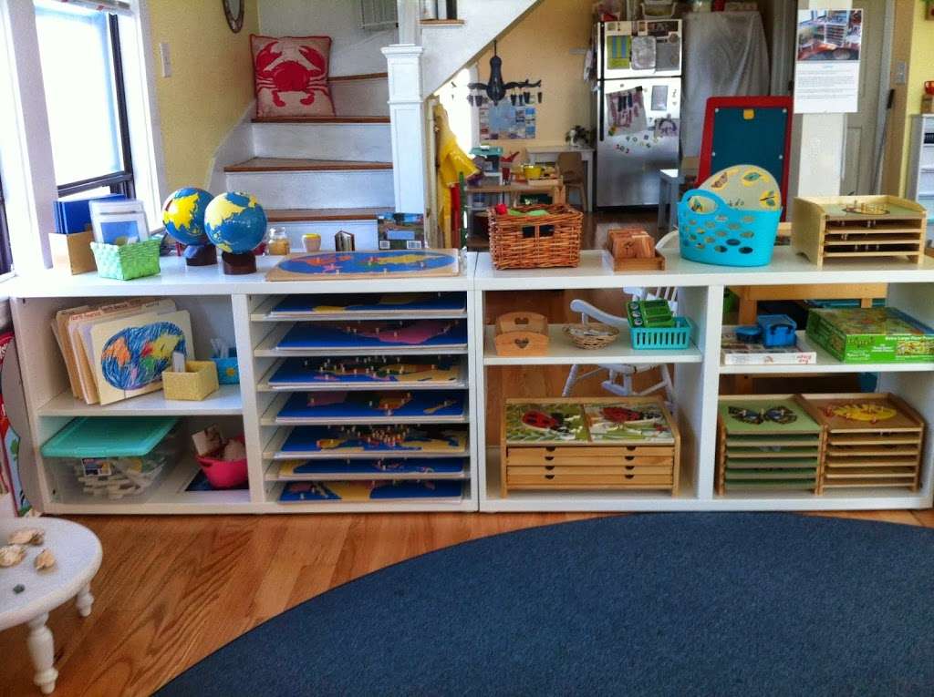 Seaside Montessori | 760 Nantasket Ave, Hull, MA 02045, USA | Phone: (781) 773-1588