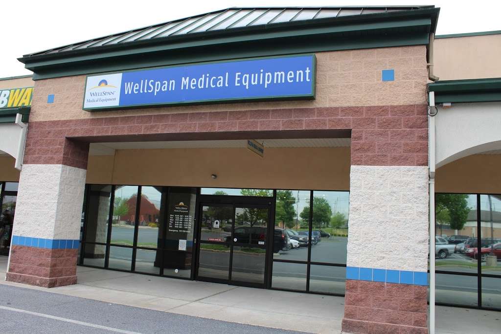 WellSpan Medical Equipment | 1081 Sharp Ave, Ephrata, PA 17522, USA | Phone: (717) 721-4299