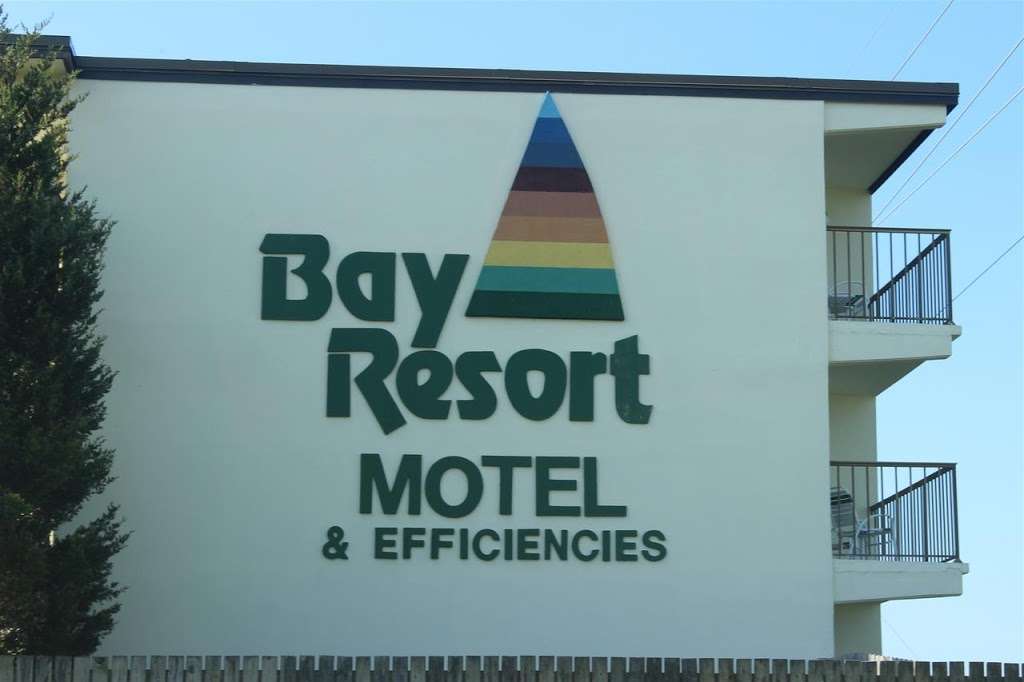 The Bay Resort | 126 Bellevue St, Dewey Beach, DE 19971, USA | Phone: (302) 227-6400