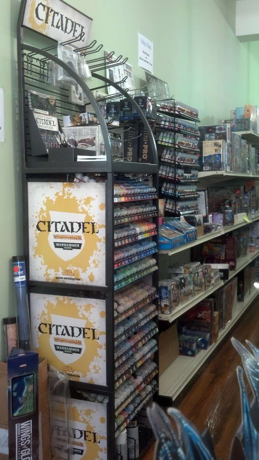 Markorama Games & Hobby | 111 Main St, Franklin, NJ 07416, USA | Phone: (973) 823-8111