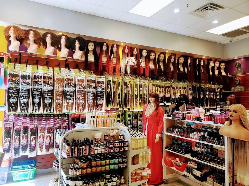 Labelle Hair & Beauty Supply | 633 E Ray Rd STE 101, Gilbert, AZ 85296, USA | Phone: (480) 540-1557