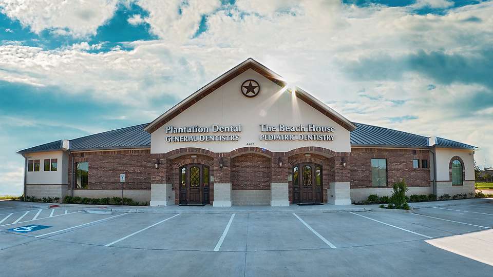 The Beach House Pediatric Dentistry & Orthodontics | 4417 Sienna Pkwy #200, Missouri City, TX 77459 | Phone: (281) 778-4008