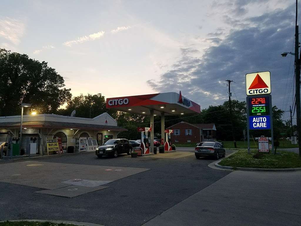 OLD BRANCH CITGO AUTO & TIRE CENTER | 5715 Old Branch Ave, Camp Springs, MD 20748 | Phone: (301) 702-3064