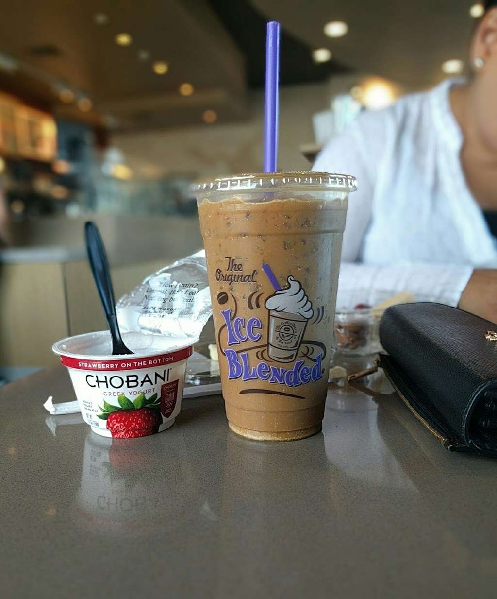 The Coffee Bean & Tea Leaf | 6320 E Washington Blvd, Commerce, CA 90040 | Phone: (323) 890-2904