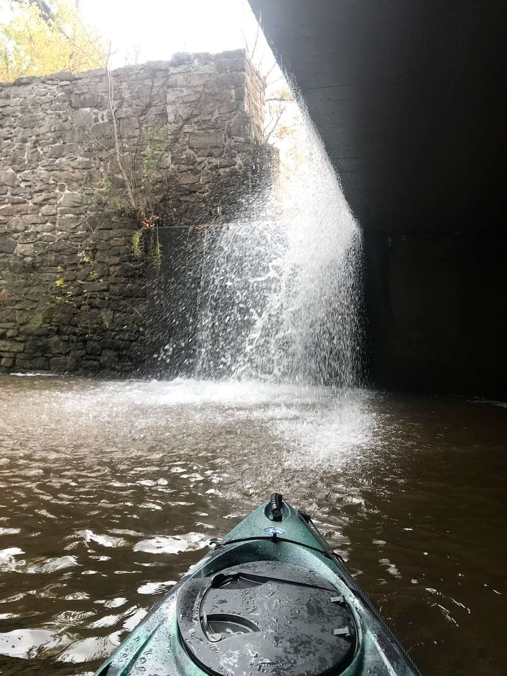 Alexauken Creek Aquaduct | Delaware and Raritan Canal State Park Trail, Lambertville, NJ 08530, USA