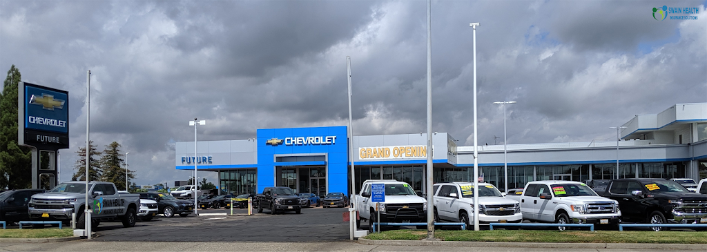 Future Chevrolet of Sacramento Service | Service Shop, 4811 Madison Ave, Sacramento, CA 95841, USA | Phone: (916) 604-4339