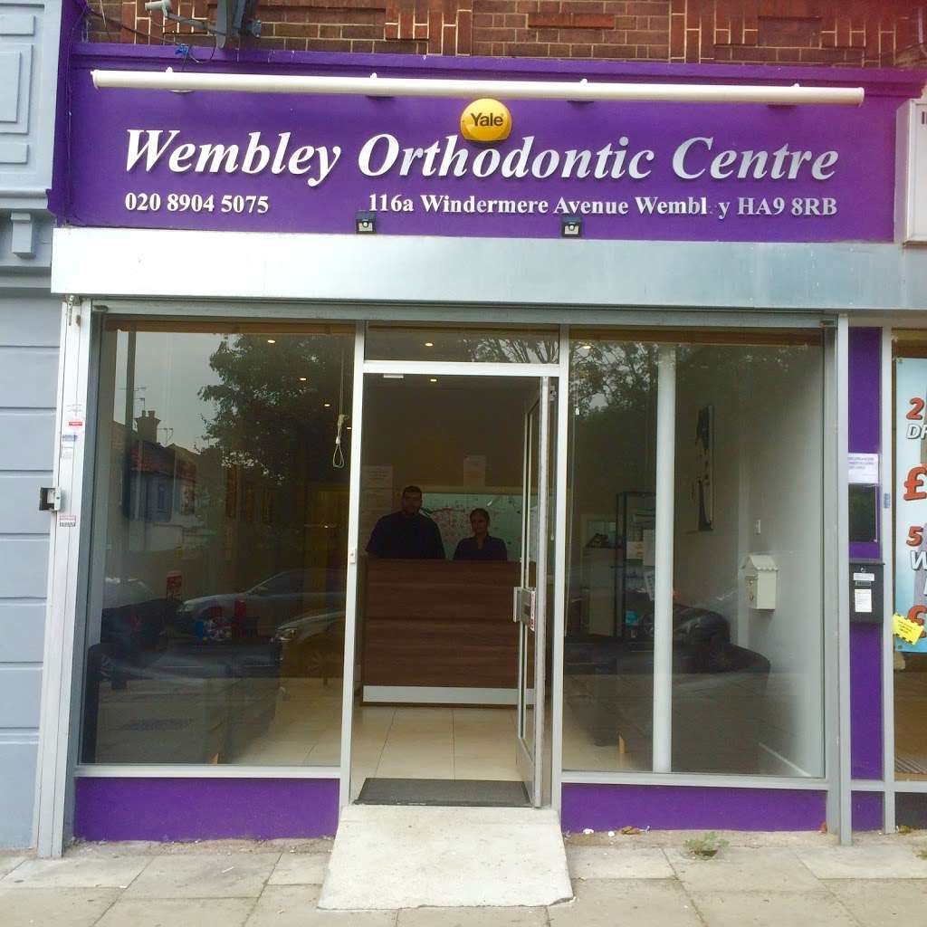 Wembley Orthodontic Centre | 116 Windermere Ave, Wembley HA9 8RB, UK | Phone: 020 8904 5075