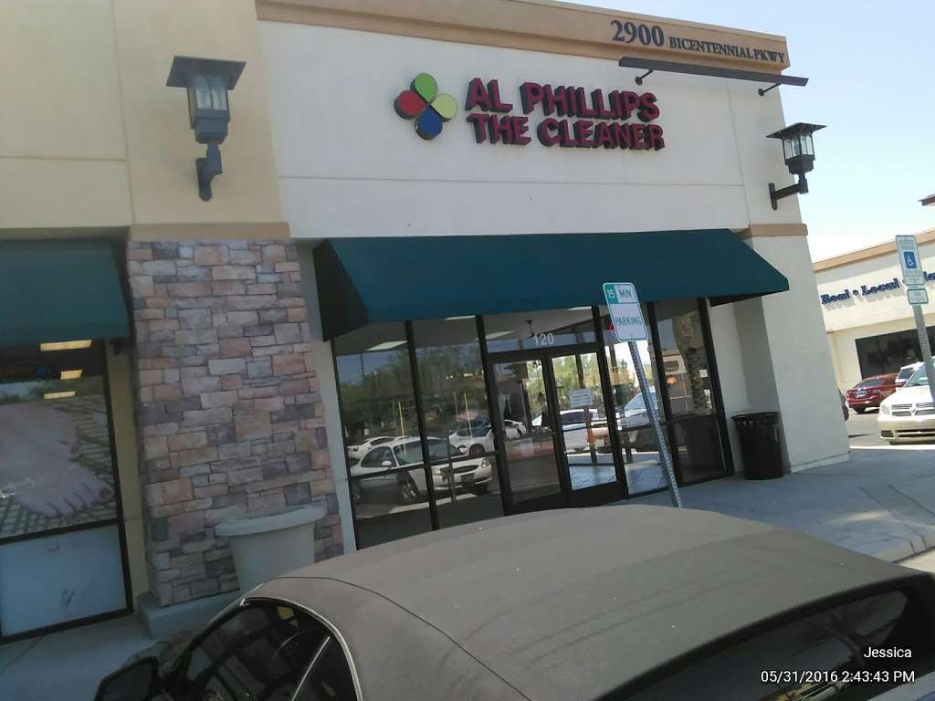Al Phillips the Cleaner | 2900 Bicentennial Pkwy # 120, Henderson, NV 89044 | Phone: (702) 260-0846