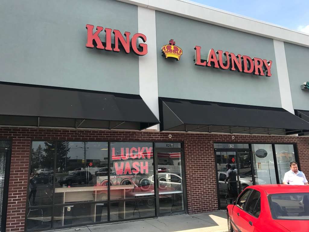 King Laundry | 826 U.S. 31 N, Greenwood, IN 46142, USA | Phone: (317) 490-8800