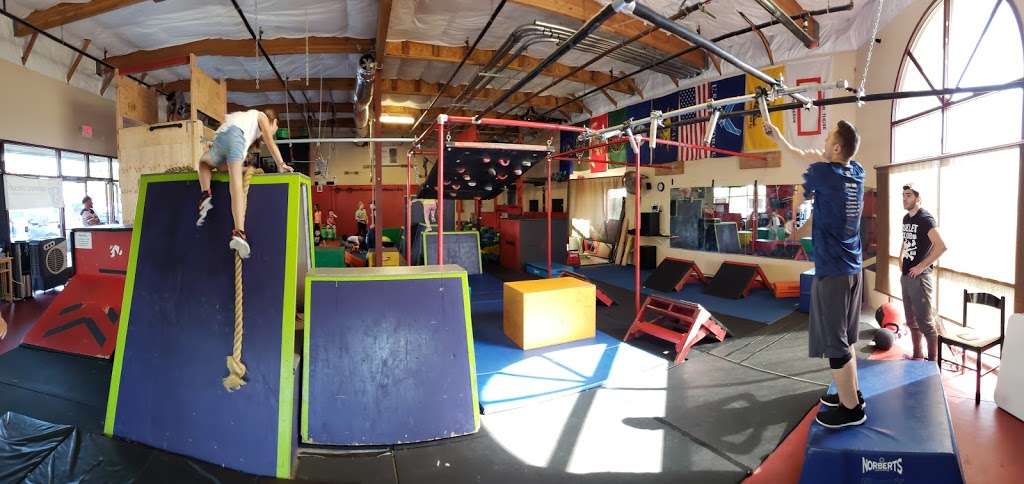 Stone Core Ninja Fitness | 783 Orange Dr, Vacaville, CA 95687, USA | Phone: (707) 450-7802