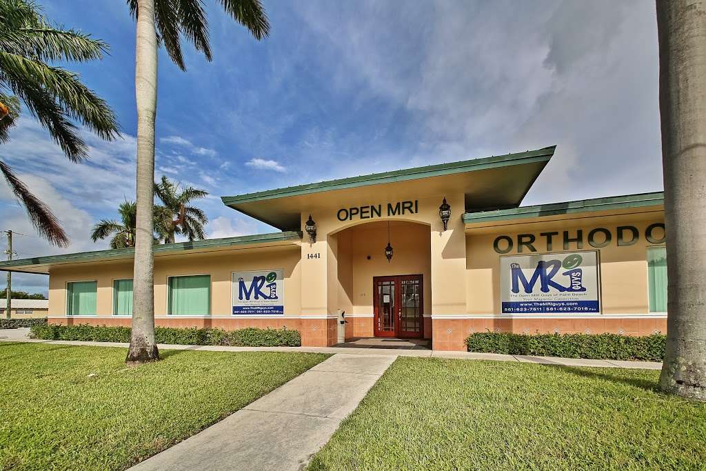 The Open MRI Guys of Palm Beach | 1441 Forest Hill Blvd, West Palm Beach, FL 33406, USA | Phone: (561) 623-7511