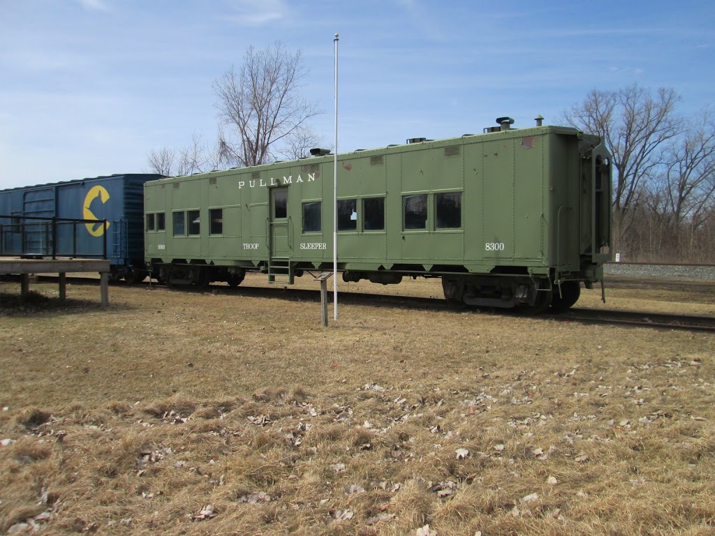 New Buffalo Railroad Museum | 530 S Whittaker St, New Buffalo, MI 49117, USA | Phone: (269) 469-8010