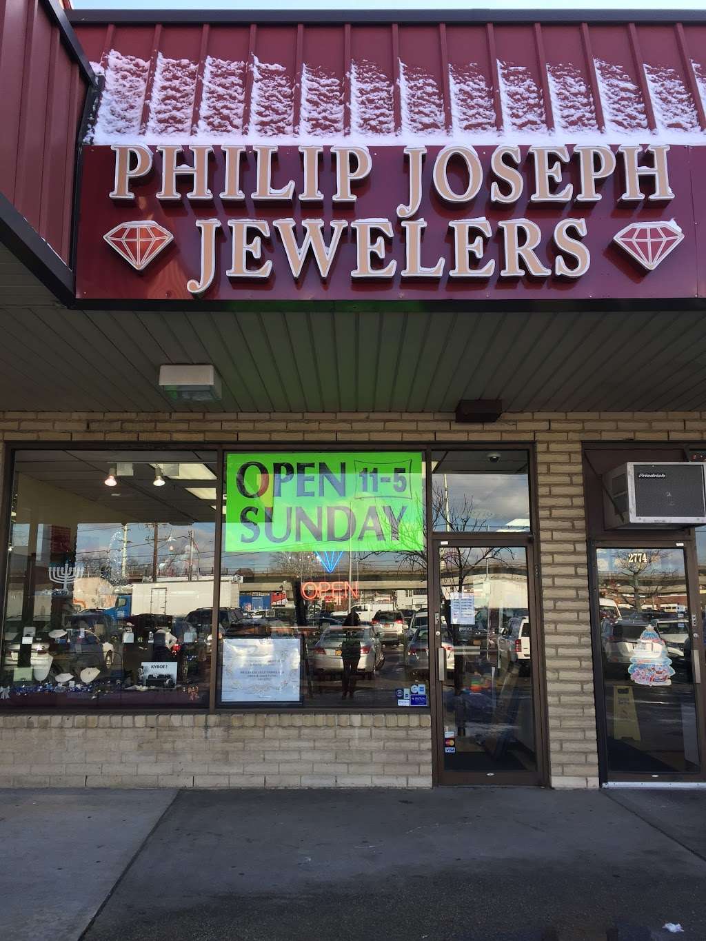 Philip Joseph Jewelers | 2776 Sunrise Hwy, Bellmore, NY 11710, USA | Phone: (516) 679-8599