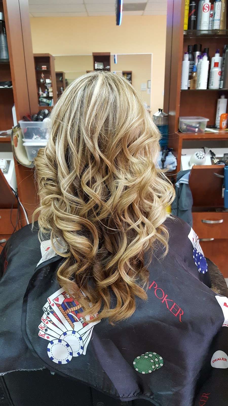 Fancy Salon | 3426 Hwy 6, Sugar Land, TX 77478, USA | Phone: (281) 980-5668