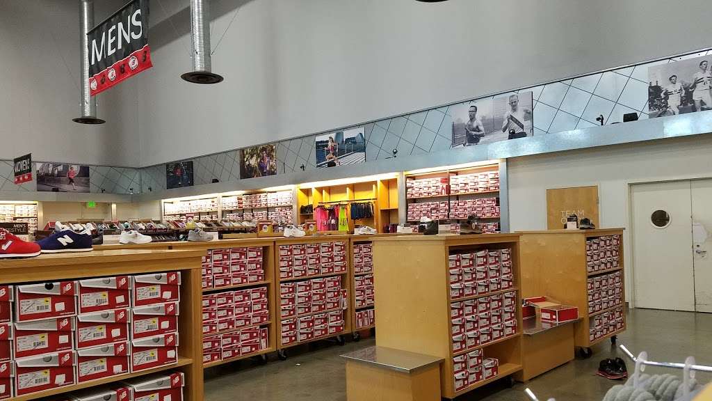 new balance factory store ontario california