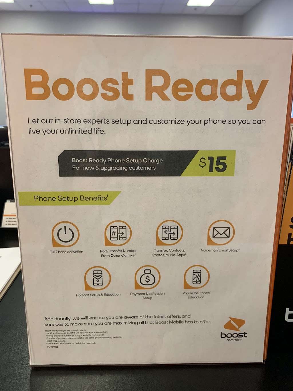 Boost Mobile | 2110 E Cheyenne Ave, North Las Vegas, NV 89030 | Phone: (702) 823-3453