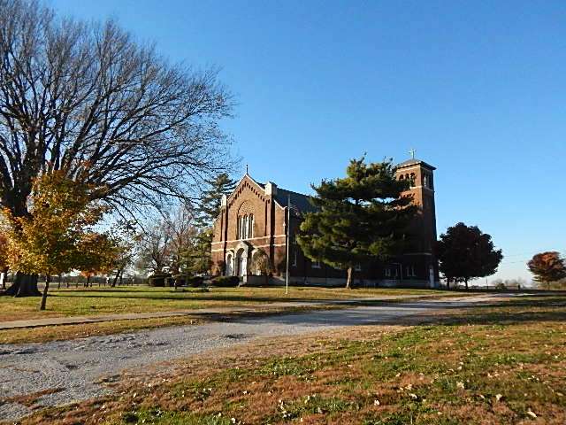 Saint Ludger Church | Montrose, MO 64770, USA