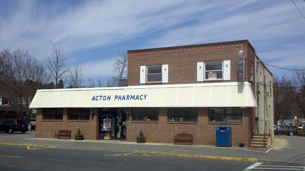 Acton Pharmacy | 563 Massachusetts Ave, Acton, MA 01720, USA | Phone: (978) 263-3901