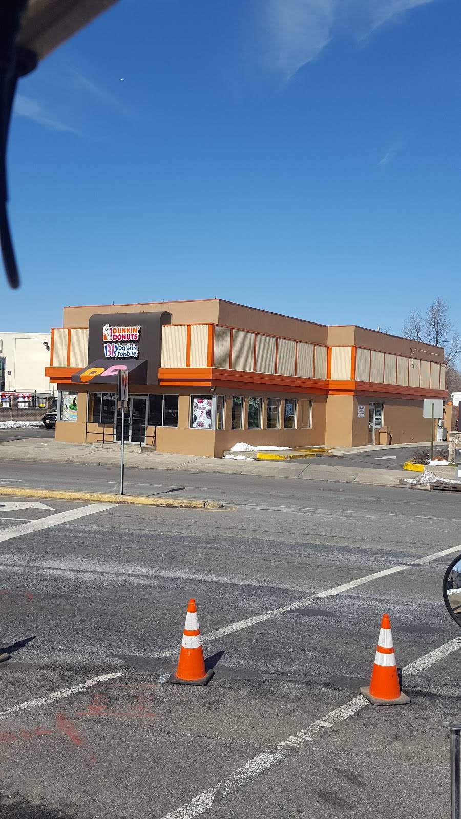 Dunkin | 1513-1515 John F. Kennedy Blvd, Jersey City, NJ 07305, USA | Phone: (201) 209-9951