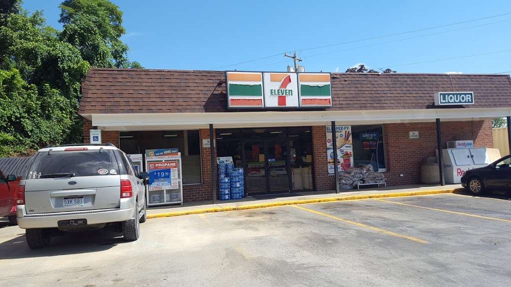 7-Eleven | 4716 Hedgesville Rd, Hedgesville, WV 25427, USA | Phone: (304) 754-7583