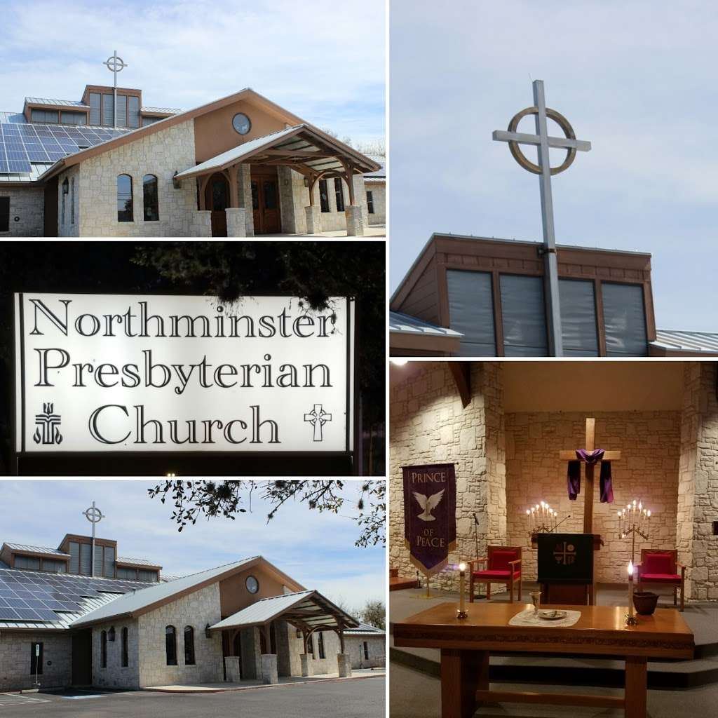 Northminster Presbyterian Church | 6800 Tezel Rd, San Antonio, TX 78250, USA | Phone: (210) 680-4825