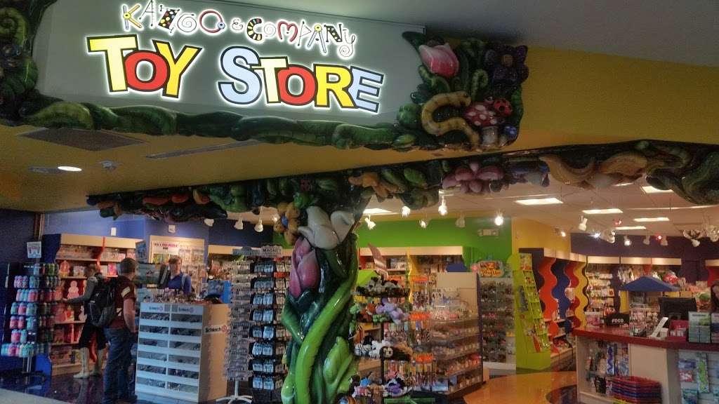 Kazoo & Company Toy Store | Concourse B, 8500 Peña Blvd, Denver, CO 80249, USA | Phone: (303) 317-1285