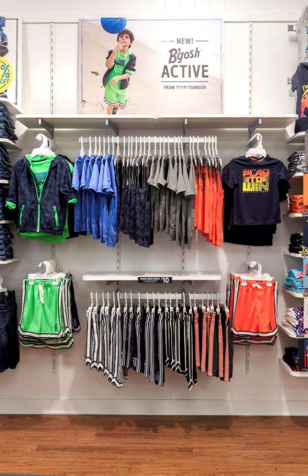 OshKosh Bgosh | 1301 Rancho Vista Blvd Ste L, Palmdale, CA 93551, USA | Phone: (661) 575-9925