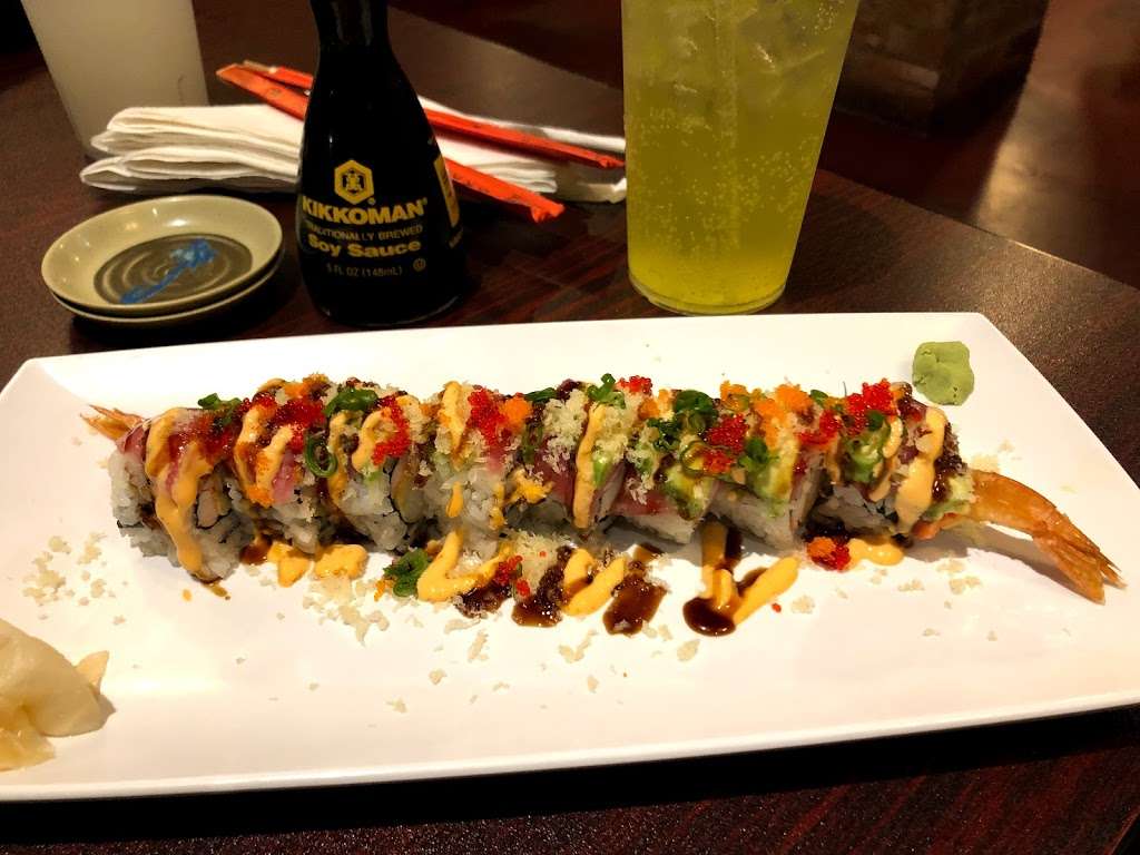 Ku-Ru Sushi & Grill | 1322 US Hwy 70 SE, Hickory, NC 28602, USA | Phone: (828) 838-1444