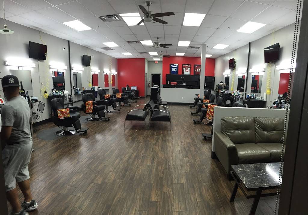 Dmnd Kutz Barber Shop | 2935 N Dysart Rd Suite A110, Avondale, AZ 85392 | Phone: (623) 535-0777