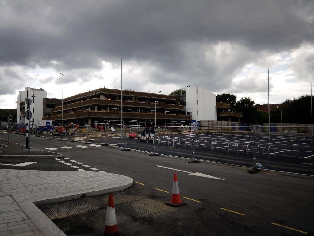 Multi Storey Car Park | London Borough of Enfield, Enfield EN2 8JP, UK