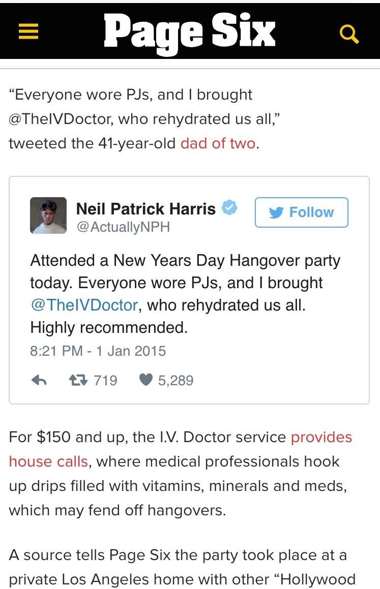 The I.V. Doc Chicago | 6171 N Sheridan Rd, Chicago, IL 60660, USA | Phone: (844) 843-4836