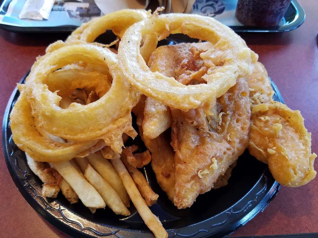 Long John Silvers | 1700 N Broad St, Lansdale, PA 19446, USA | Phone: (215) 855-4210