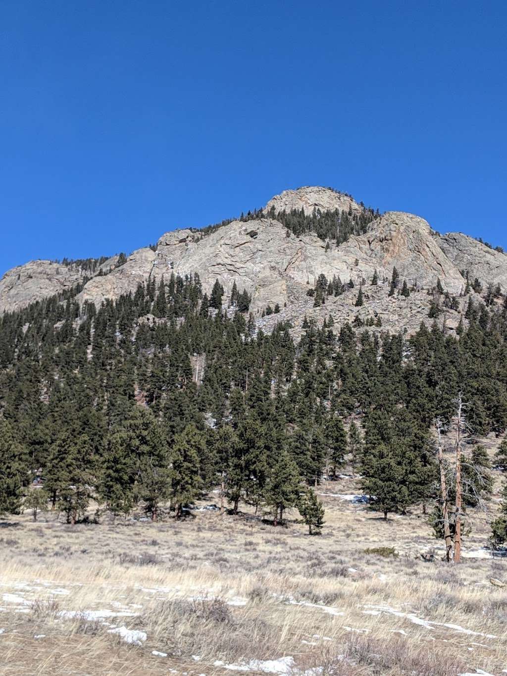 Hupp Family Cemetery | Estes Park, CO 80517, USA