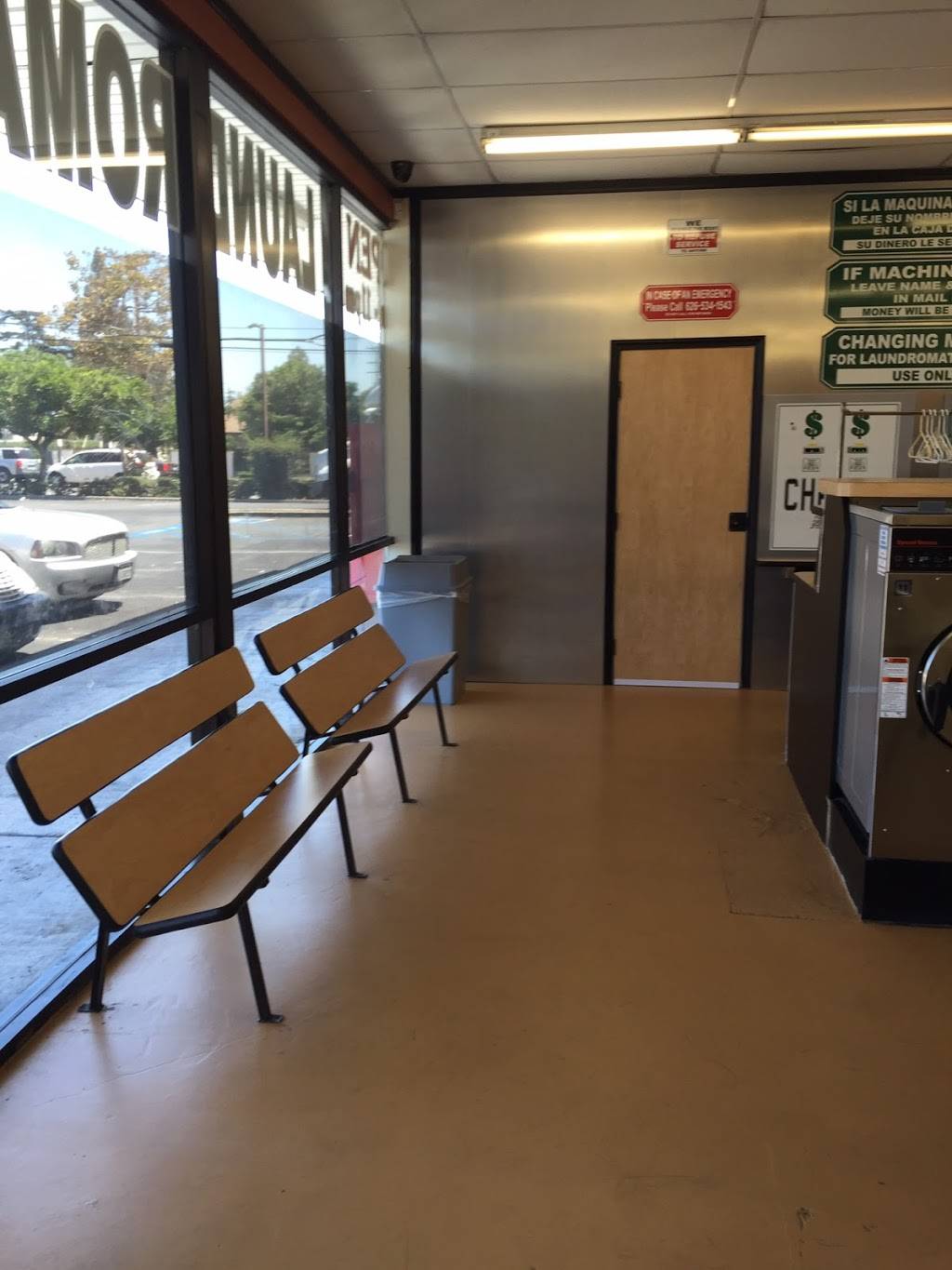 Soapy Hai Laundromat | 902 W Edinger Ave, Santa Ana, CA 92707, USA | Phone: (626) 534-1543