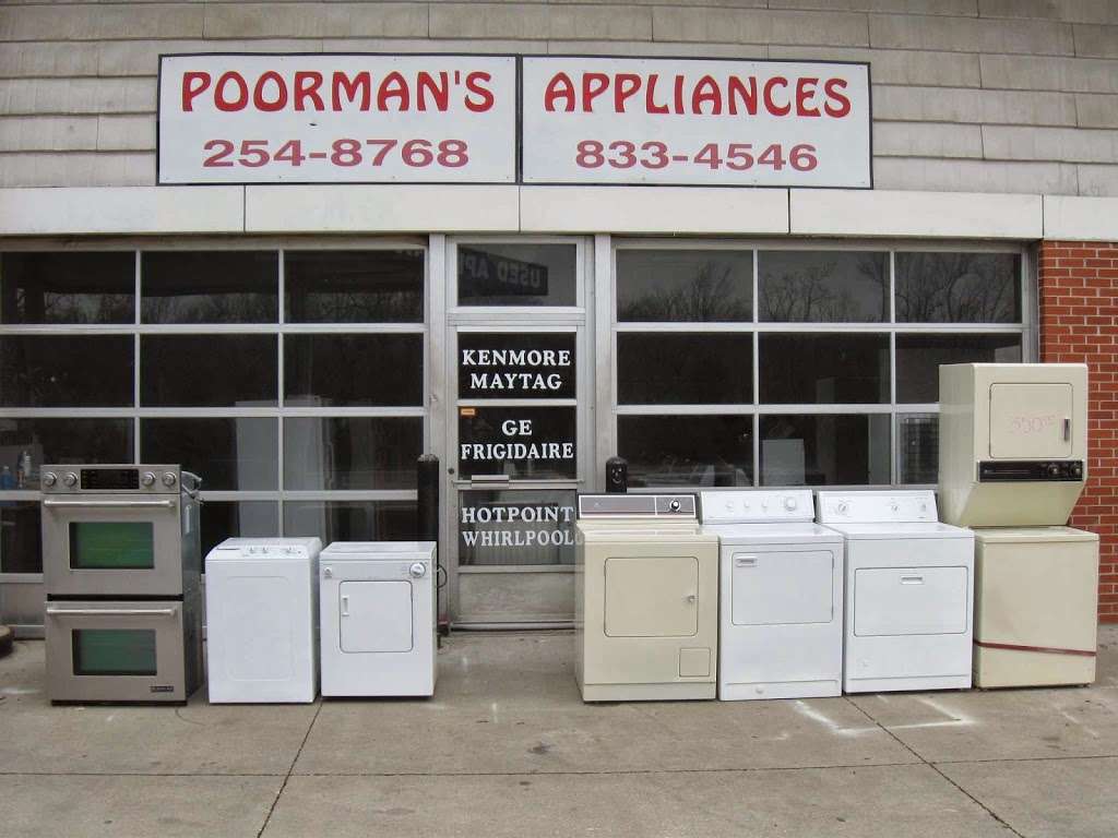 Washer Dryers Stoves Refrigerator | 5030 Blue Ridge Cutoff, Kansas City, MO 64133, USA | Phone: (816) 254-8768