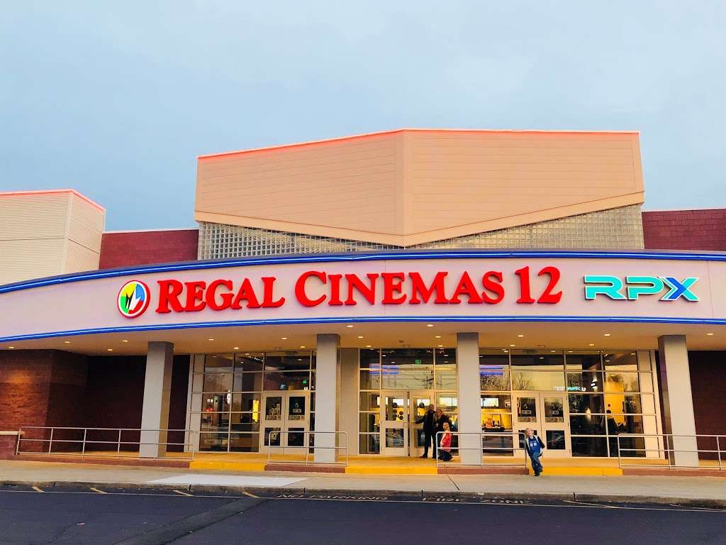 Regal Cinemas Independence Plaza 12 | 2465 S Broad St, Hamilton Township, NJ 08610, USA | Phone: (609) 888-0530