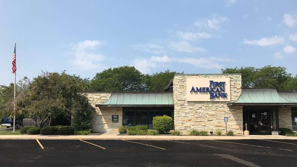 First American Bank | 1350 22nd Ave, Kenosha, WI 53140 | Phone: (262) 553-1111