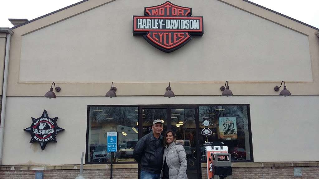 Harley-Davidson of Danbury | 51 Federal Rd, Danbury, CT 06810, USA | Phone: (203) 730-2453