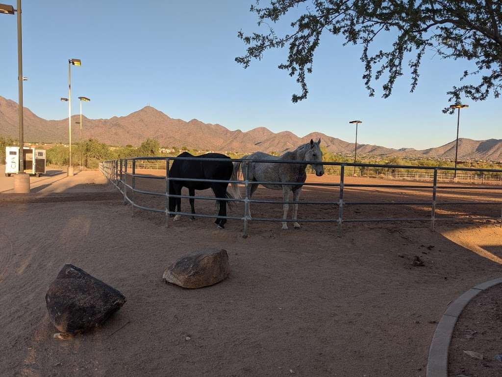 Westworld Trailhead | Scottsdale, AZ 85260, USA