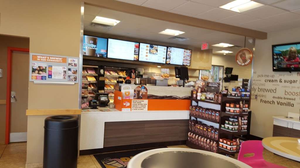 Dunkin | 3590 Cheney Hwy, Titusville, FL 32780, USA | Phone: (321) 567-2052