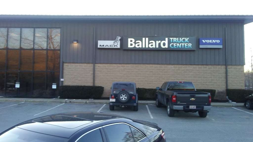 Ballard Truck Center | 1 Mack Dr, Avon, MA 02322 | Phone: (508) 559-0771