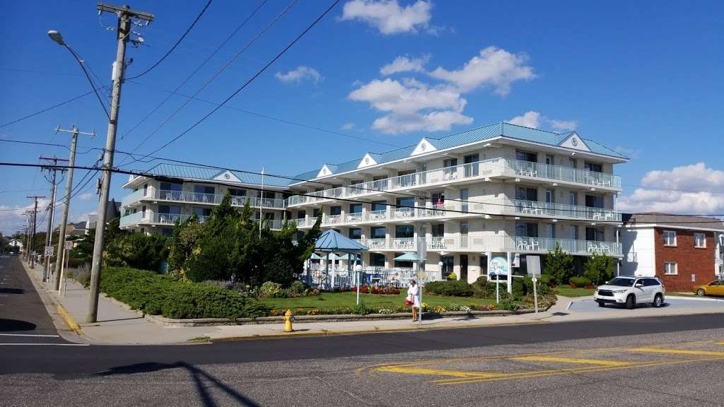 Sea Crest Inn | 101 Beach Ave, Cape May, NJ 08204 | Phone: (866) 733-1405