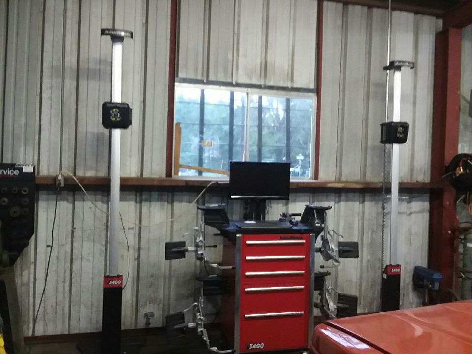 D&D Certified Auto Repair | 218 S Washington Ave, Cleveland, TX 77327, USA | Phone: (832) 480-5400