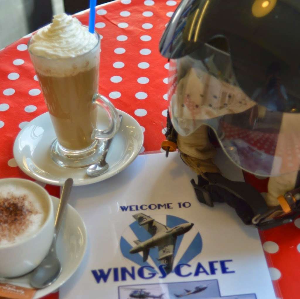 Wings Café | North Weald CM16 6HR, UK | Phone: 01992 523588