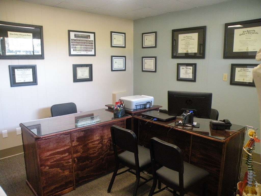 Heart of Florida Chiropractic | 350 S 10th St, Haines City, FL 33844, USA | Phone: (863) 422-4575