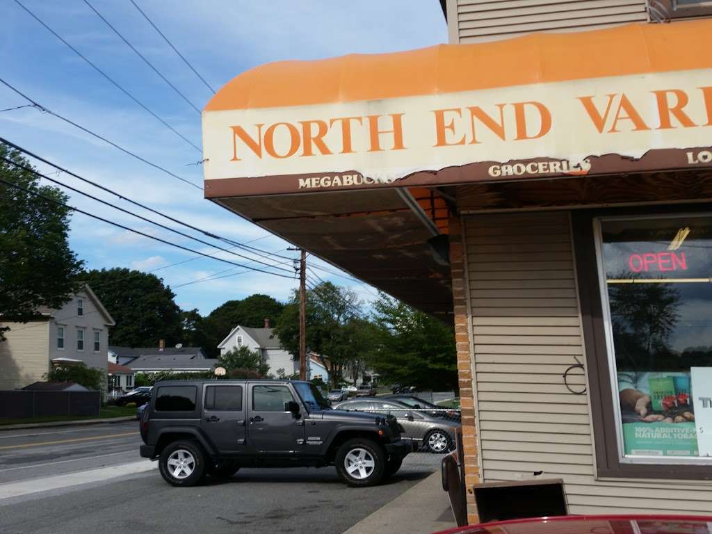 North End Variety | 33 Hartford Ave E, Uxbridge, MA 01569, USA | Phone: (508) 278-2913